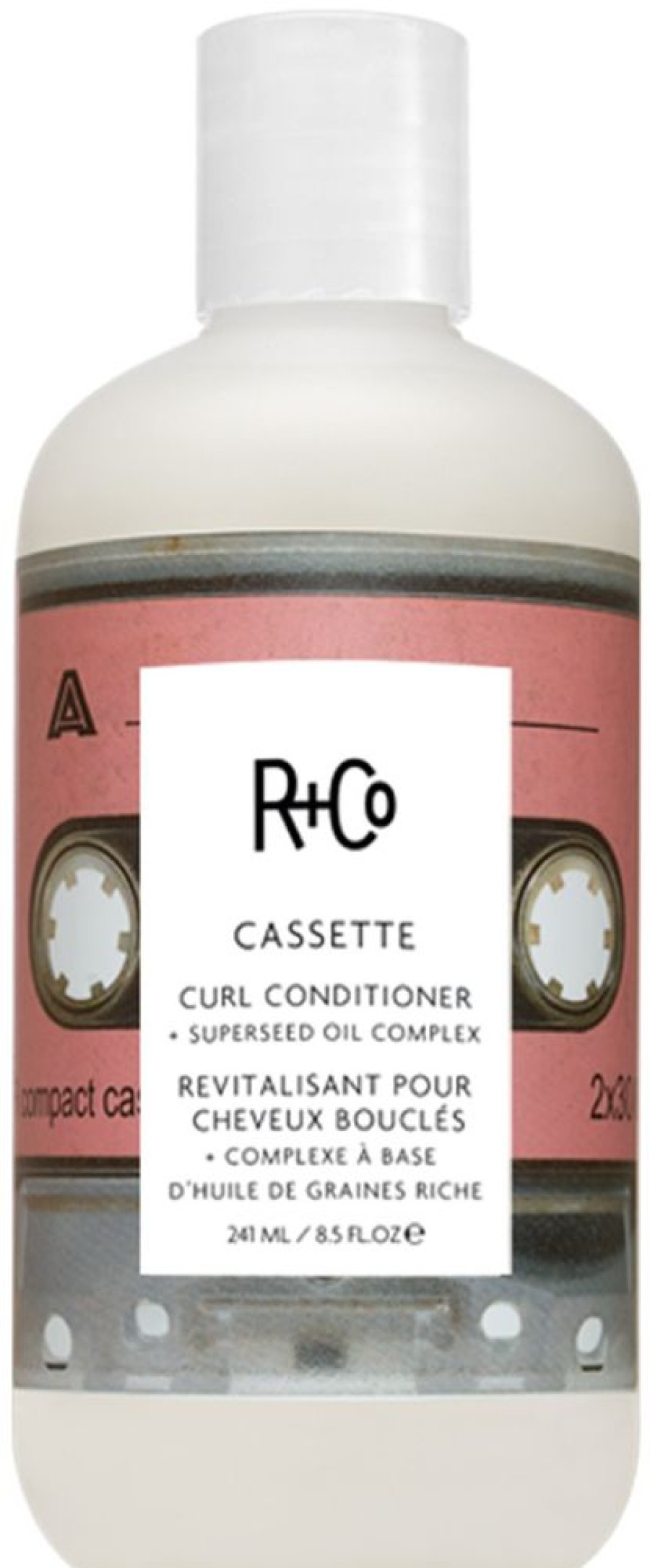 Hair R+Co Conditioner | Cassette Curl Conditioner