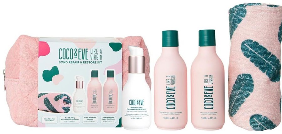 Hair Coco & Eve Accessories & Towels | Bond Repair & Restore Kit