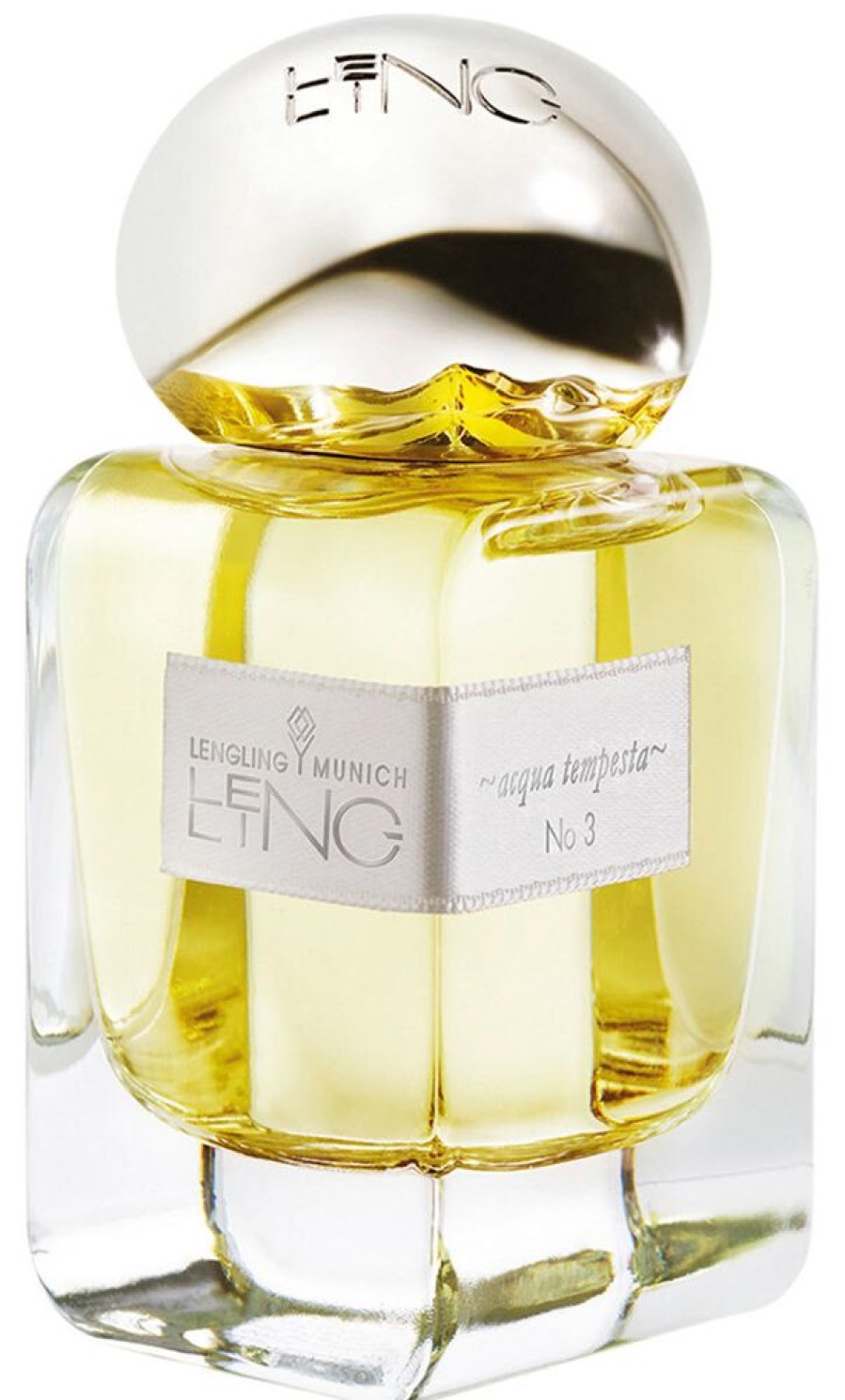 Perfume LENGLING MUNICH Perfume Men | No 3 - Acqua Tempesta