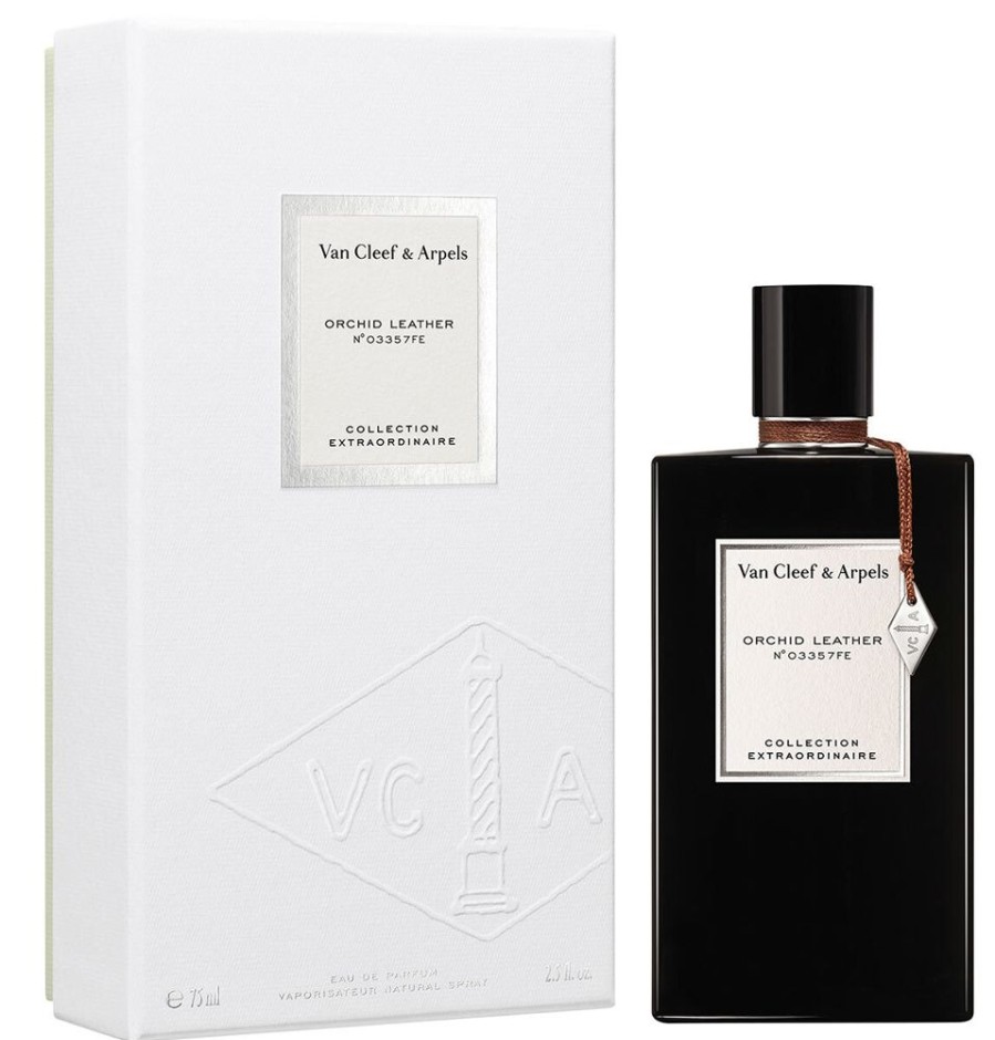 Perfume Van Cleef & Arpels Perfume Women | Orchid Leather