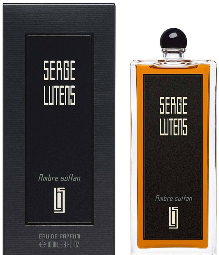 Perfume Serge Lutens Perfume Women | Collection Noire Ambre Sultan