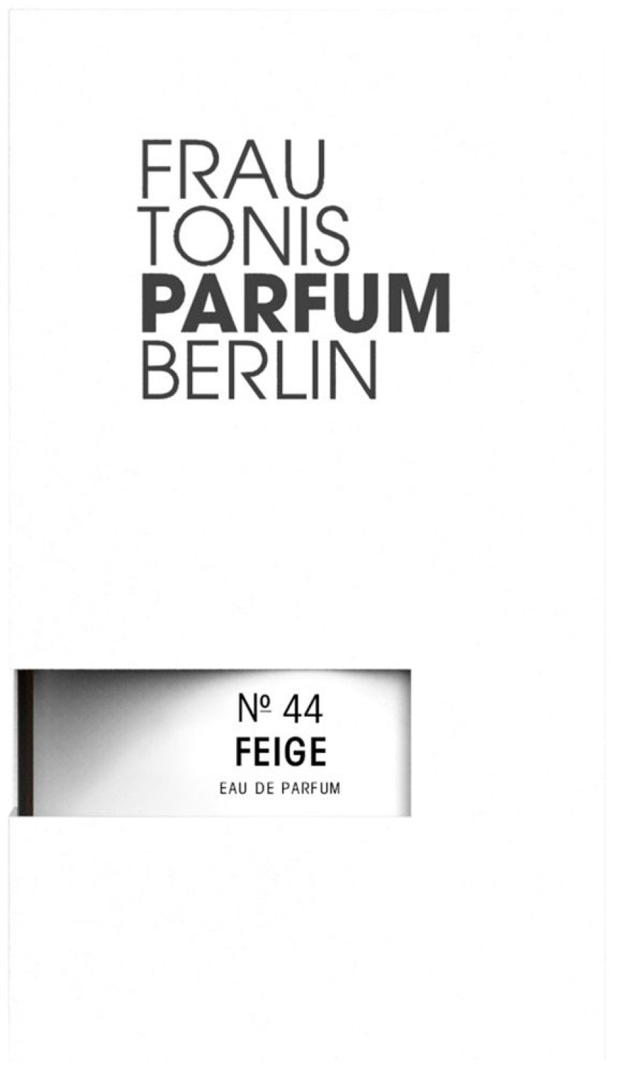 Perfume Frau Tonis Parfum Perfume Women | No. 44 Feige