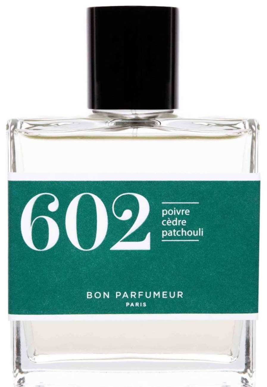 Perfume BON PARFUMEUR Perfume Men | 602 Pepper, Cedar, Patchouli