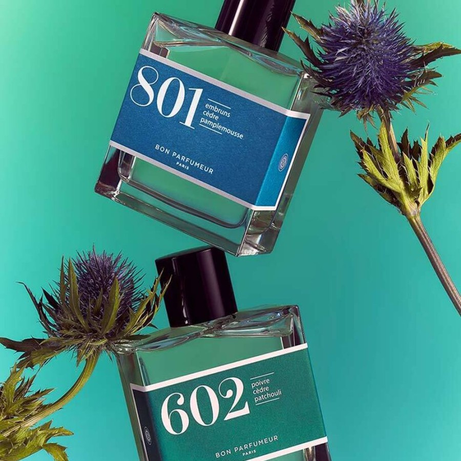 Perfume BON PARFUMEUR Perfume Men | 602 Pepper, Cedar, Patchouli