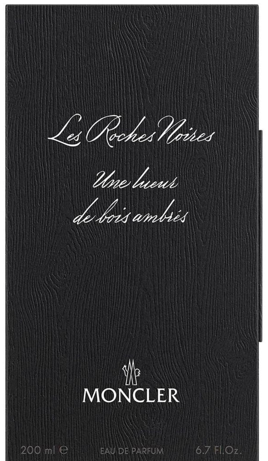 Perfume MONCLER LES SOMMETS Perfume Women | Les Roches Noires