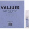 Perfume VALJUES Perfume Men | Dusk Till Dawn Collection Sample Set