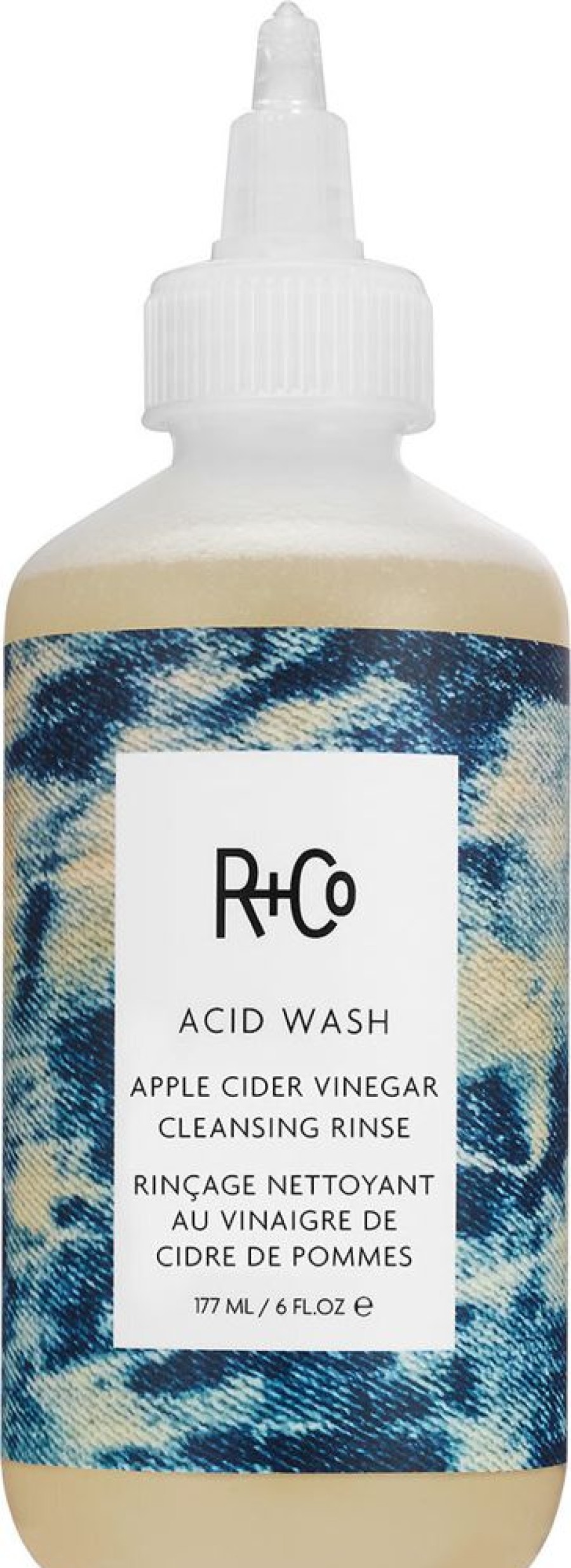 Hair R+Co Shampoo | Acid Wash Acv Rinse