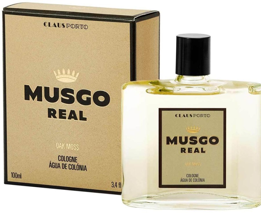 Perfume Claus Porto Perfume Men | Eau De Cologne N.º 2 Oak Moss
