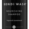 Hair Bondi Wash Shampoo | Shampoo Nourishing Fragonia & Sandalwood
