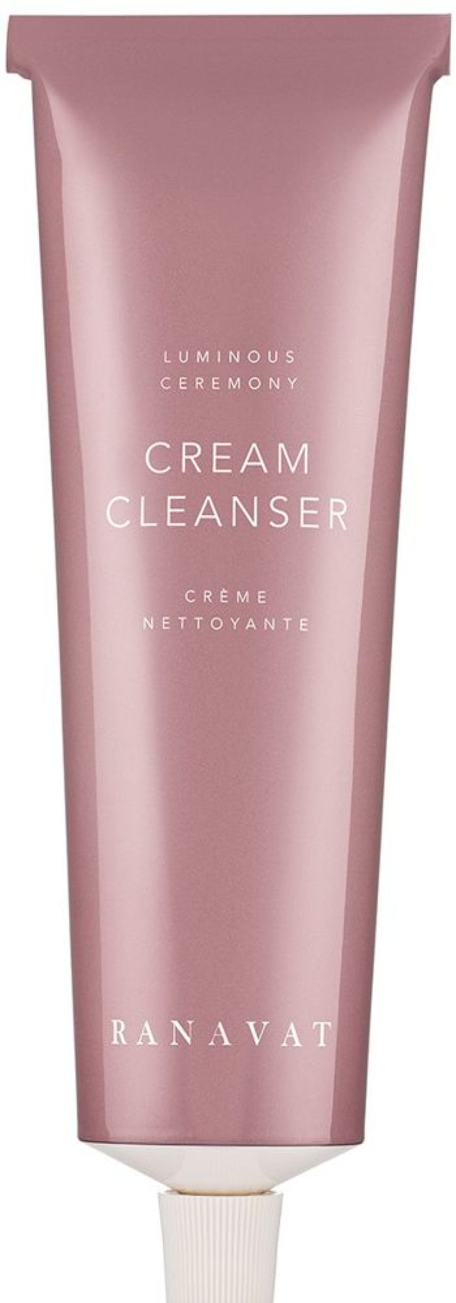 Makeup RANAVAT Makeup Remover | Luminous Ceremony Cream Cleanser