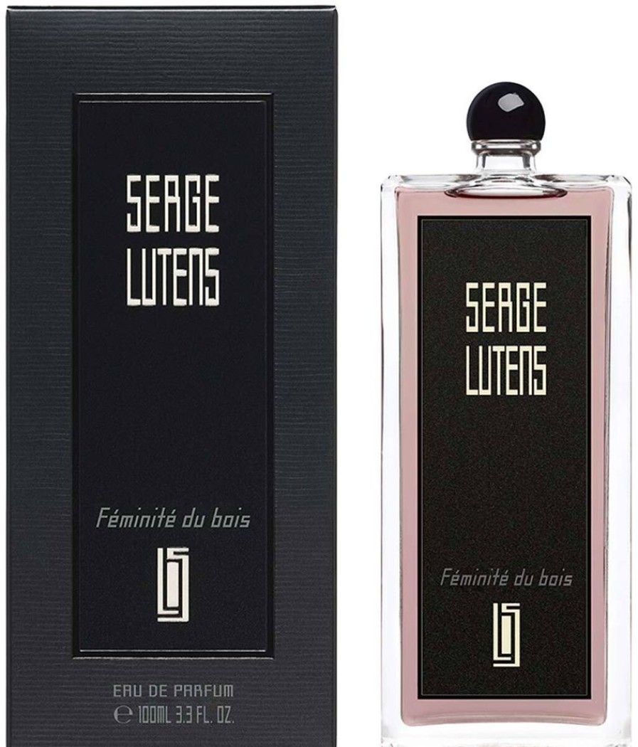 Perfume Serge Lutens Perfume Women | Collection Noire Feminite Du Bois