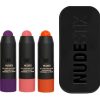 Makeup Nudestix Blush | Trendy Blush Kit 3-Piece Mini Kit