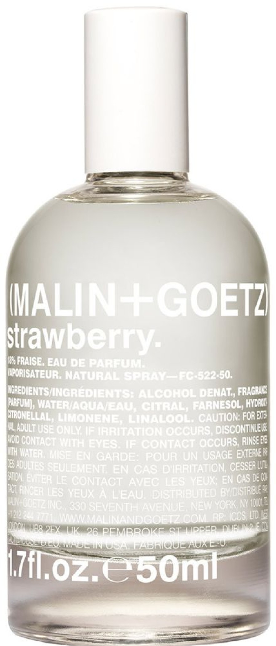 Perfume Malin + Goetz Perfume Women | Strawberry