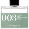 Perfume BON PARFUMEUR Perfume Women | 003 Yuzu, Violet Leaves, Vetiver