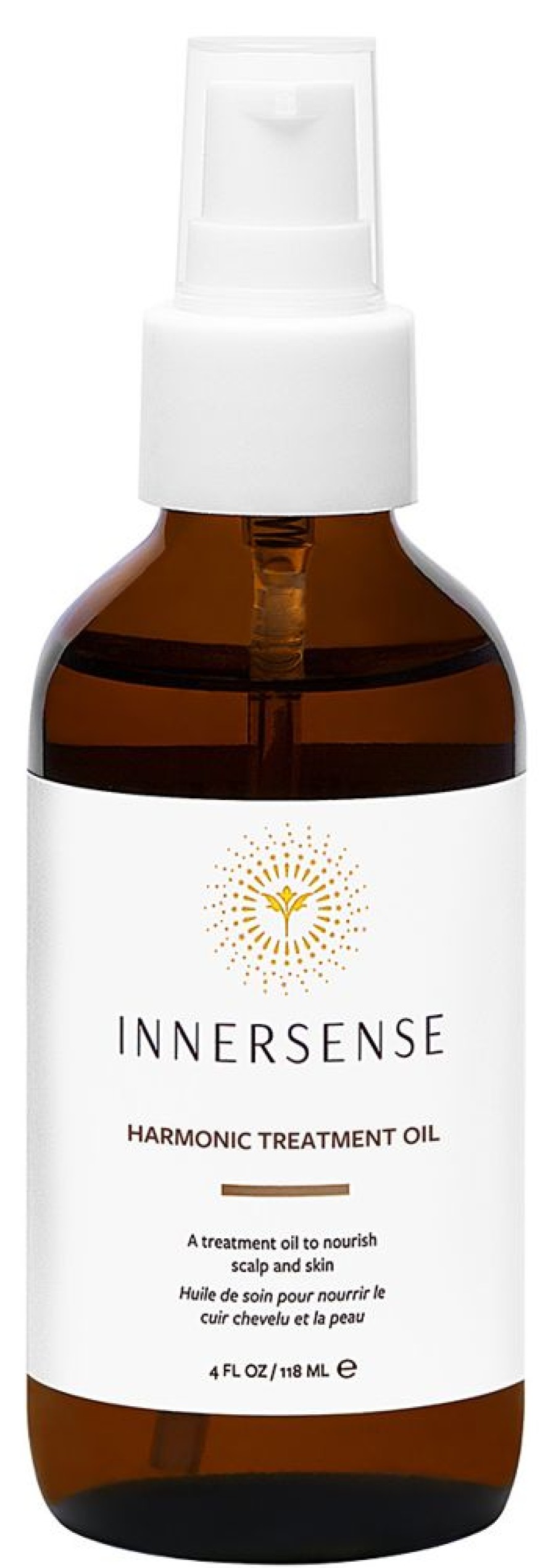 Hair INNERSENSE Hair Oil | Harmonic Treatment Oil