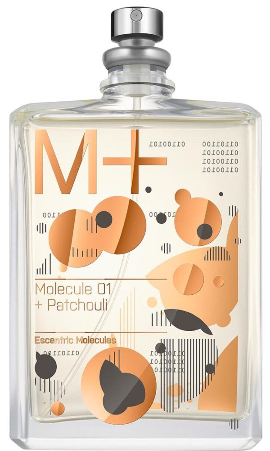 Perfume Escentric Molecules Perfume Men | Molecule 01 + Patchouli
