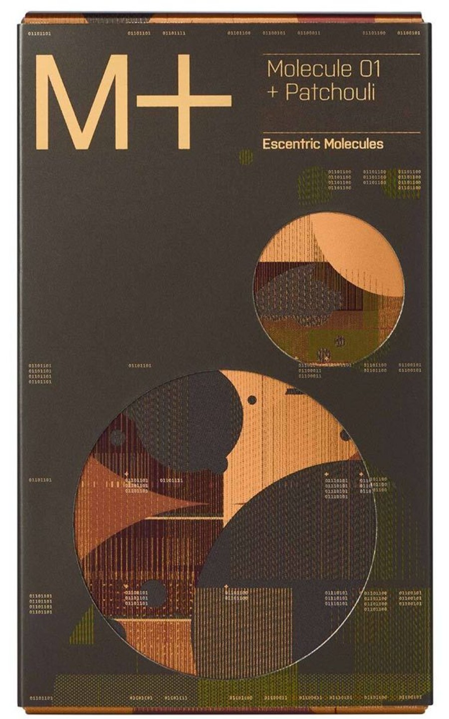 Perfume Escentric Molecules Perfume Men | Molecule 01 + Patchouli
