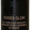 Makeup Nudestix Highlighter | Nudies All Over Face Highlight