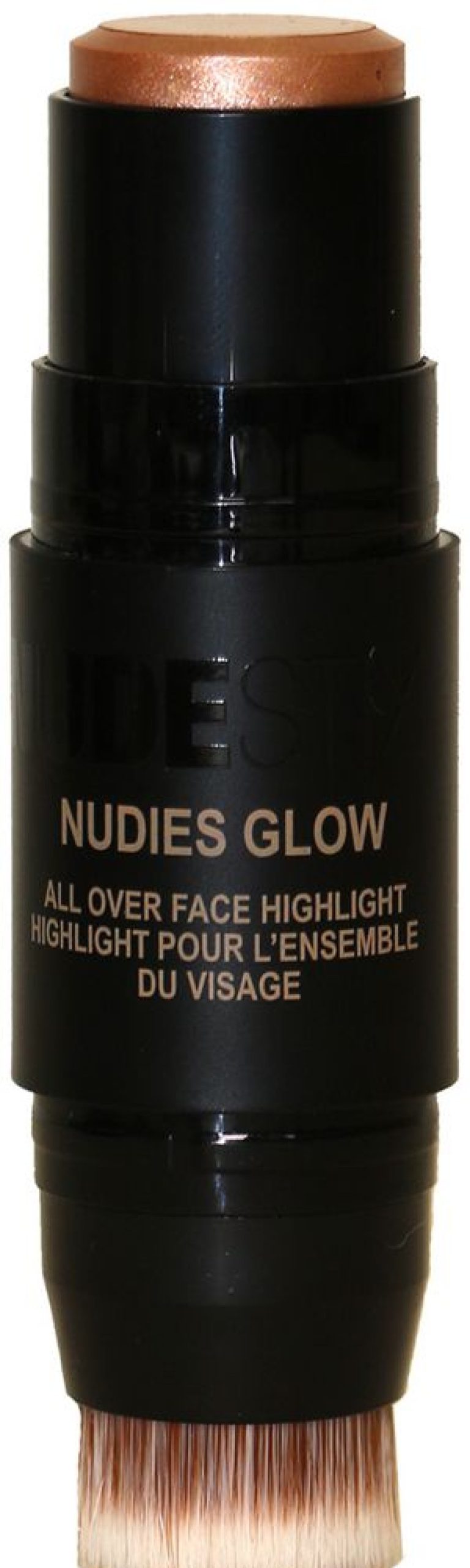 Makeup Nudestix Highlighter | Nudies All Over Face Highlight