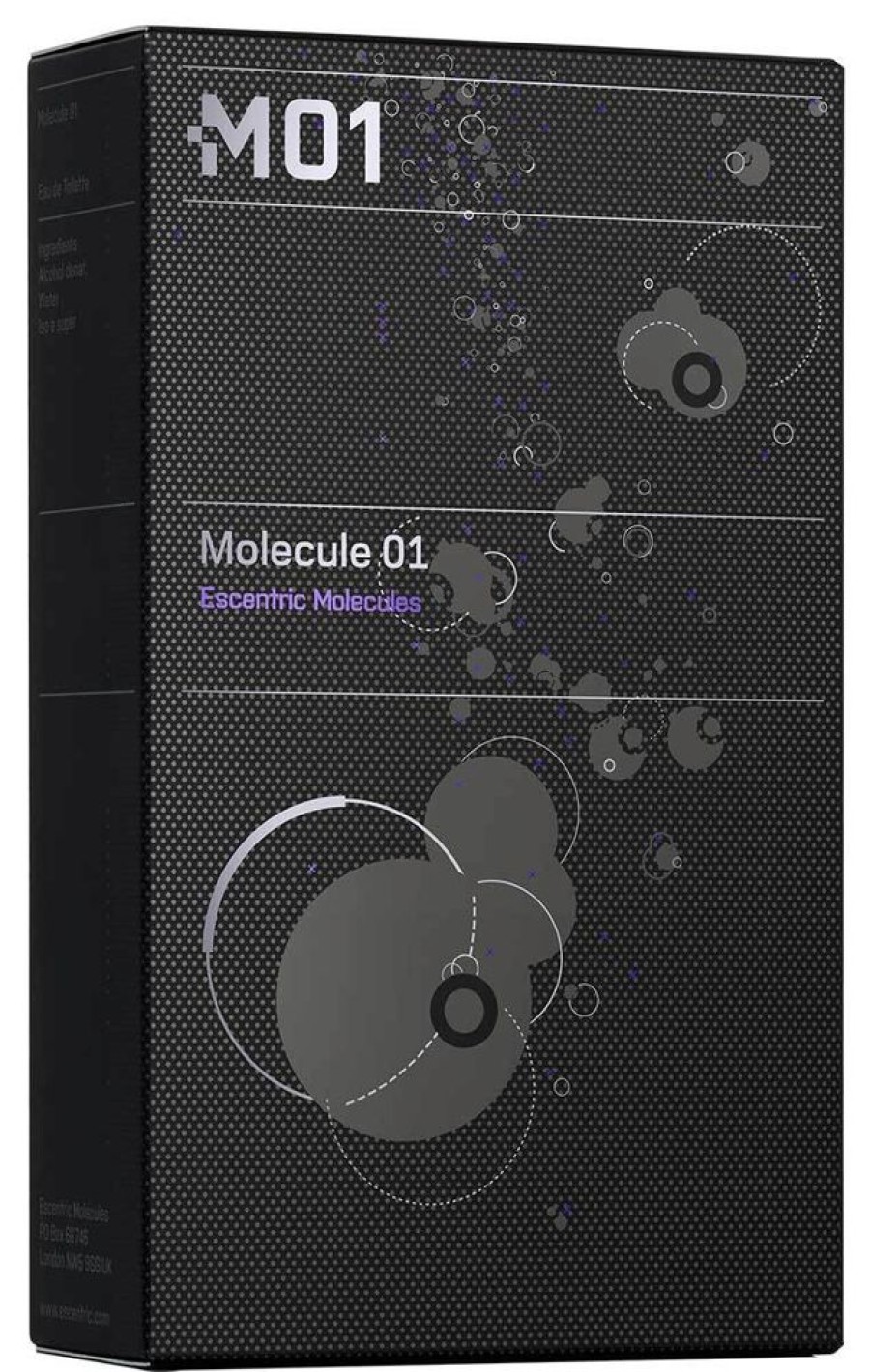 Perfume Escentric Molecules Perfume Men | Molecule 01