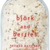 Perfume Björk & Berries Bath & Shower | Faviken Bath Salt