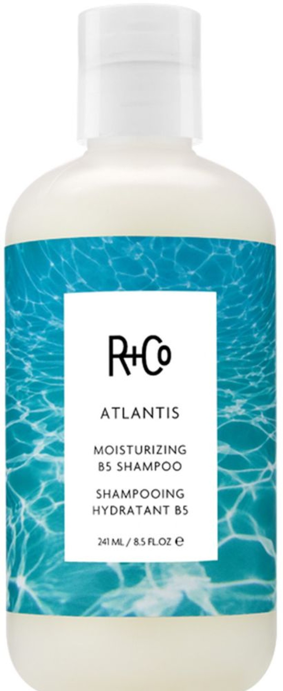 Hair R+Co Shampoo | Atlantis Moisturizing B5 Shampoo