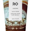 Hair R+Co Shampoo | Crown Scalp Scrub