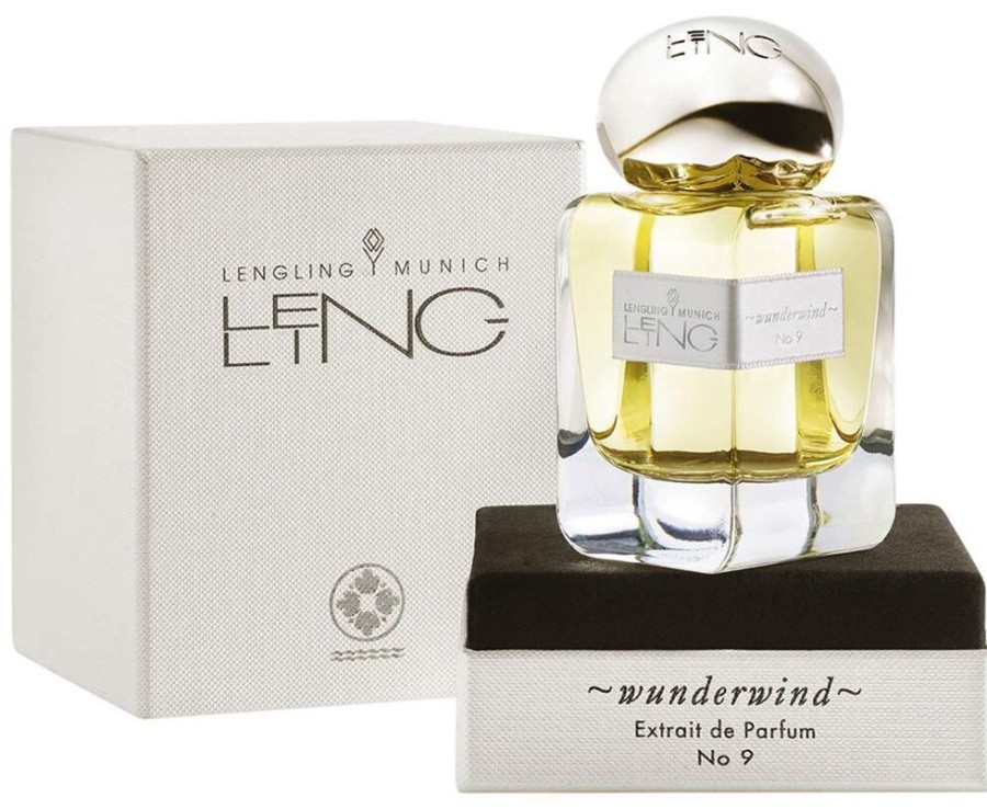 Perfume LENGLING MUNICH Perfume Men | No 9 - Wunderwind