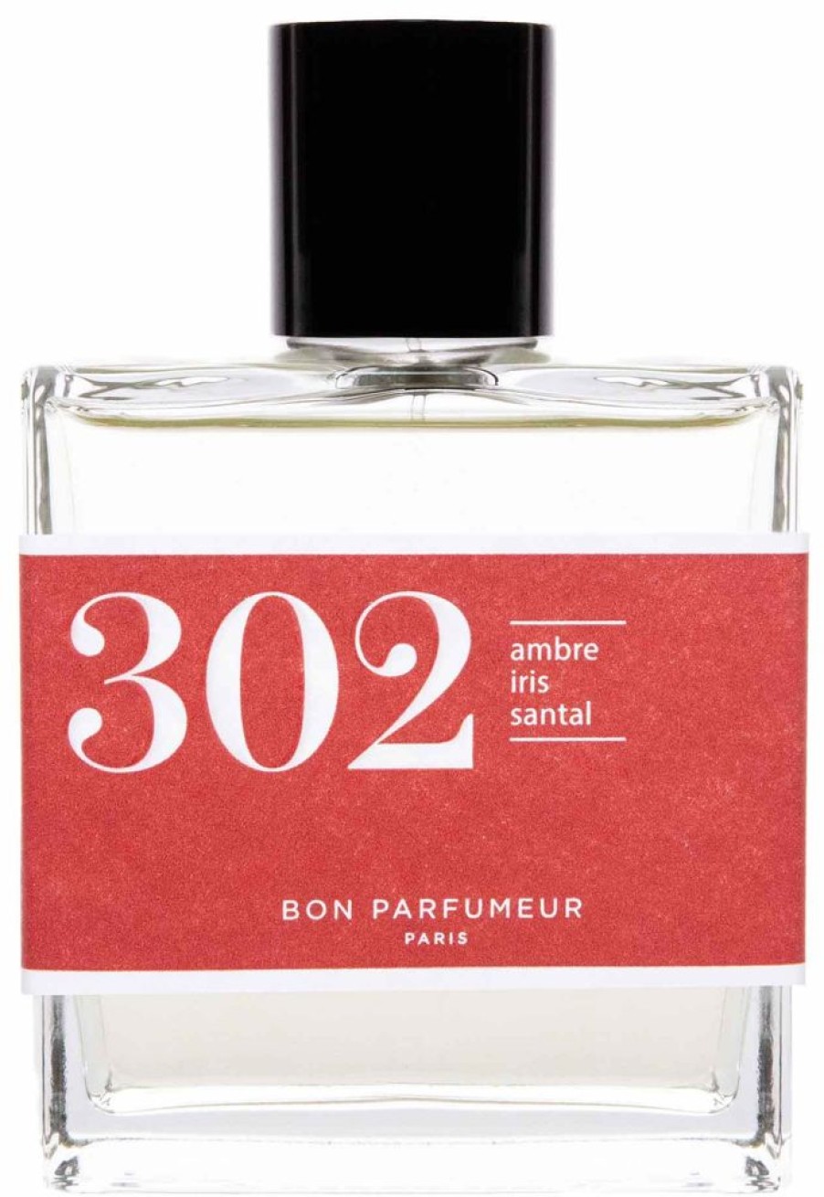 Perfume BON PARFUMEUR Perfume Men | 302 Amber, Iris, Sandalwood