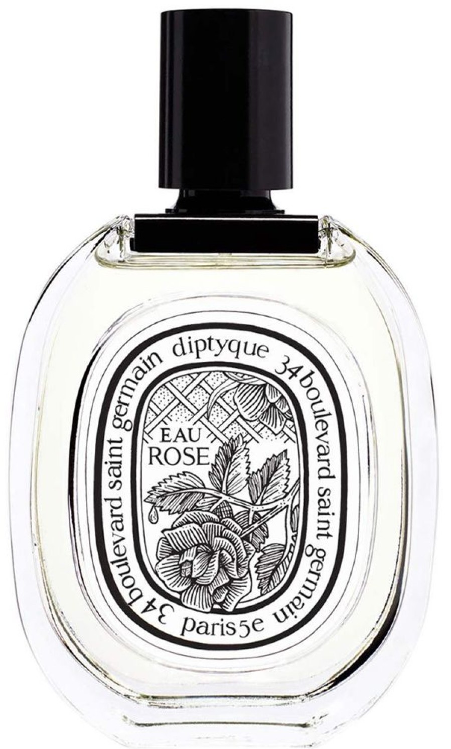 Perfume Diptyque Perfume Women | Eau Rose
