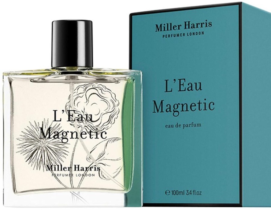 Perfume Miller Harris Perfume Women | L'Eau Magnetic