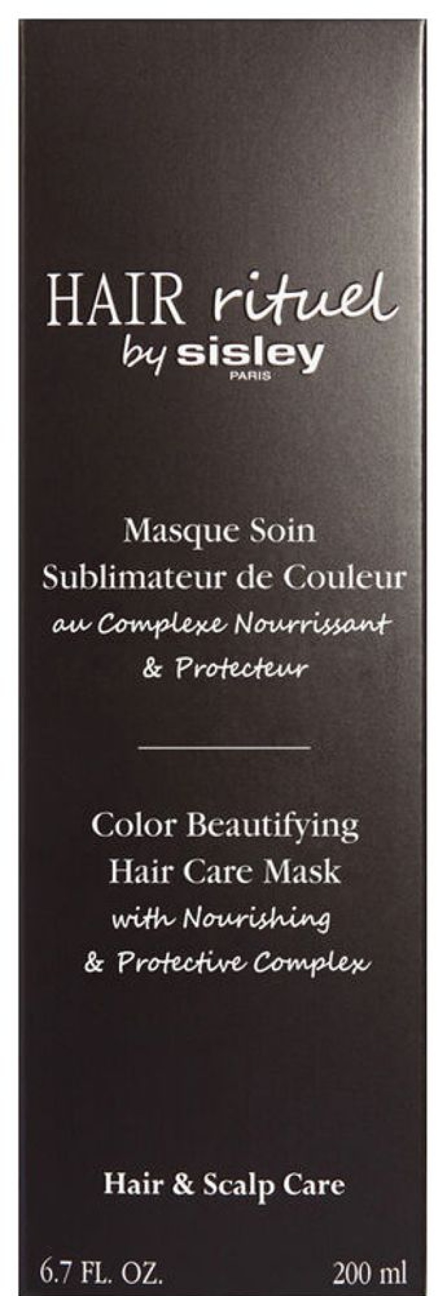 Hair HAIR RITUEL by Sisley Treatment | Masque Soin Sublimateur De Couleur